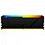Memória DDR4 Kingston Fury Beast, RGB, 16GB, 3600Mhz, Black, KF436C18BB2A/16 - Imagem 3