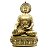 Estatueta de Buda Sentado - Imagem 1