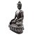 Estatueta de Buda Sentado - Imagem 4