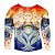 Blusa Tatoo Flor - Imagem 2
