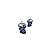Brinco com Lápis Lázuli - Imagem 2
