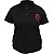 Camisa Polo Mangalarga e Boné Country Peão Peoa Luxo Cavalgada Comitiva - Imagem 3
