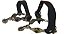 Espora Catucador Gonzaga Country Aço Inox Para Botas Botinas Cavalgada De Luxo - Imagem 1