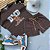 Conjunto Infantil Masculino Marrom California - Imagem 1