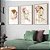 Quadro Decorativo Anatomia Facial Estética Botox Kit 3 Quadros - Imagem 3