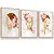 Quadro Decorativo Anatomia Facial Estética Botox Kit 3 Quadros - Imagem 7