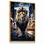 Quadro Decorativo Leão Lion Caminhando Ruas Nova York Imponente - Imagem 5