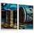 Quadro Decorativo Dólar Moeda Dinheiro Money Negócios Kit 2 - Imagem 4