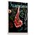 Quadro Decorativo Carne Com Temperos Crua Churrasco - Imagem 2