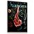Quadro Decorativo Carne Com Temperos Crua Churrasco - Imagem 1
