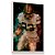 Quadro Decorativo Jogador Futebol Americano Esporte EUA NFL  American football - Imagem 3
