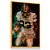 Quadro Decorativo Jogador Futebol Americano Esporte EUA NFL  American football - Imagem 4