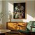 Quadro Decorativo Jogador Futebol Americano Esporte EUA NFL  American football - Imagem 1