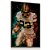 Quadro Decorativo Jogador Futebol Americano Esporte EUA NFL  American football - Imagem 2