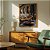 Quadro Decorativo Taças Vinho Uva Wine Rolha Goumert Adega - Imagem 1