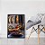 Quadro Decorativo Taças Vinho Uva Wine Rolha Goumert Adega - Imagem 5
