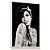 Quadro Decorativo Amy Winehouse Cantora Black and White - Imagem 2