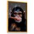 Quadro Decorativo Macaco Charuto Monkey Mafioso Óculos Arte - Imagem 4