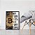 Quadro Decorativo Moeda Bitcoin Crypto Négocios Finanças Money Business - Imagem 1