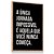Quadro Decorativo Frase Jornada Motivacional Work - Imagem 4