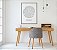 Quadro Decorativo Mapa Brooklyn Cidade Nova York Nome de Ruas - Imagem 1