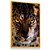 Quadro Decorativo Leopardo Animal Rosto - Imagem 3