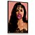 Quadro Decorativo Mulher Maravilha DC Woman Cinema Mascando Chiclete - Imagem 2