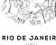 Quadro Decorativo Mapa Cidade Rio de Janeiro Brasil Nome de Ruas - Imagem 5