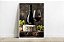 Quadro Decorativo Taça Vinho Garrafa Wine Líquido Queijo Uvas Adega Goumert - Imagem 2