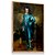 Quadro Pintura The Blue Boy O menino Azul Arte - Imagem 4