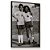 Quadro Decorativo Chico Buarque Bob Marley Música Futebol - Imagem 1