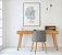 Quadro Decorativo Mapa Chicago Illinóis Nome de Ruas Cidade País - Imagem 2