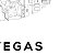 Quadro Decorativo Mapa Las Vegas Nevada Nome de Ruas - Imagem 5