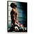 Quadro Decorativo Boxe Cinema Creed 2 Esporte Luva Boxe Motivacional - Imagem 2