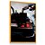 Quadro Decorativo Carro Delorean De Volta Para o Futuro - Imagem 4