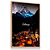 Quadro Decorativo Cidade Velaris Noturna Rhysand Feiry Acotar - Imagem 3