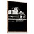 Quadro Decorativo Carro Antigo 1970 Chevrolet Chevelle SS - Imagem 4