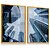 Quadro Decorativo Prédios Arquitetura Moderna Cidade Kit 2 - Imagem 3