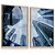 Quadro Decorativo Prédios Arquitetura Moderna Cidade Kit 2 - Imagem 4