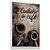 Quadro Decorativo Café Com Chocolate Coffee Xícara Cantinho do Café - Imagem 2