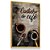 Quadro Decorativo Café Com Chocolate Coffee Xícara Cantinho do Café - Imagem 3