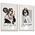 Quadro Decorativo Mulher Queen Rainha Brechó Loja Store - Imagem 2
