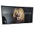 Quadro Decorativo Laminado Nunca Foi Sorte Sempre Foi Deus Moldura 120x60 - Imagem 2