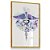 Quadro Decorativo Símbolo Medicina Anatomia Médicos Clínicas - Imagem 4