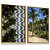 Quadro Praia Rio de Janeiro Ipanema Beach Calçadão Kit 2 - Imagem 3