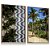 Quadro Praia Rio de Janeiro Ipanema Beach Calçadão Kit 2 - Imagem 4