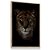 Quadro Decorativo Rosto Leoa Lioness Animal - Imagem 4