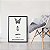 Quadro Decorativo Frase Borboleta Lagarta Casulo Fases Frase Propósito Motivacional - Imagem 3