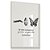 Quadro Decorativo Frase Borboleta Lagarta Casulo Fases Frase Propósito Motivacional - Imagem 2