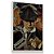 Quadro Decorativo Thomas Shelby  Peaky Blinders Cillian Murphy - Imagem 3